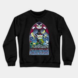 NITW - Demontower Crewneck Sweatshirt